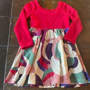 Tea Collection cute dress size 4T